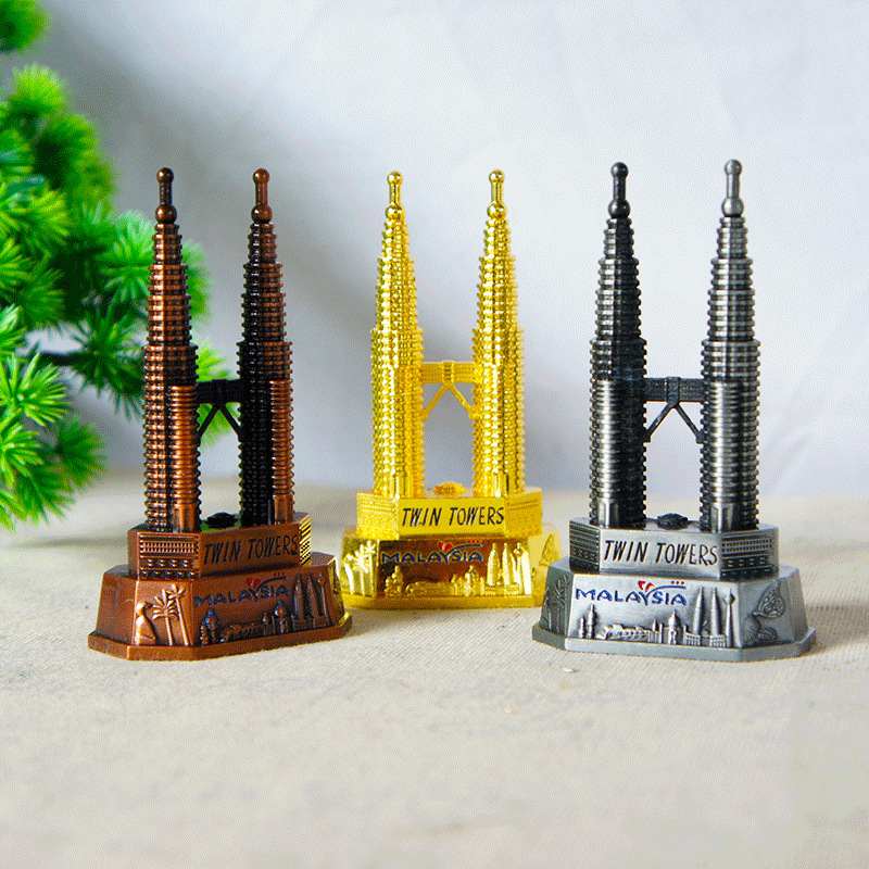 Home Decor Kuala Lumpur - New Kuala Lumpur Petronas Tower model