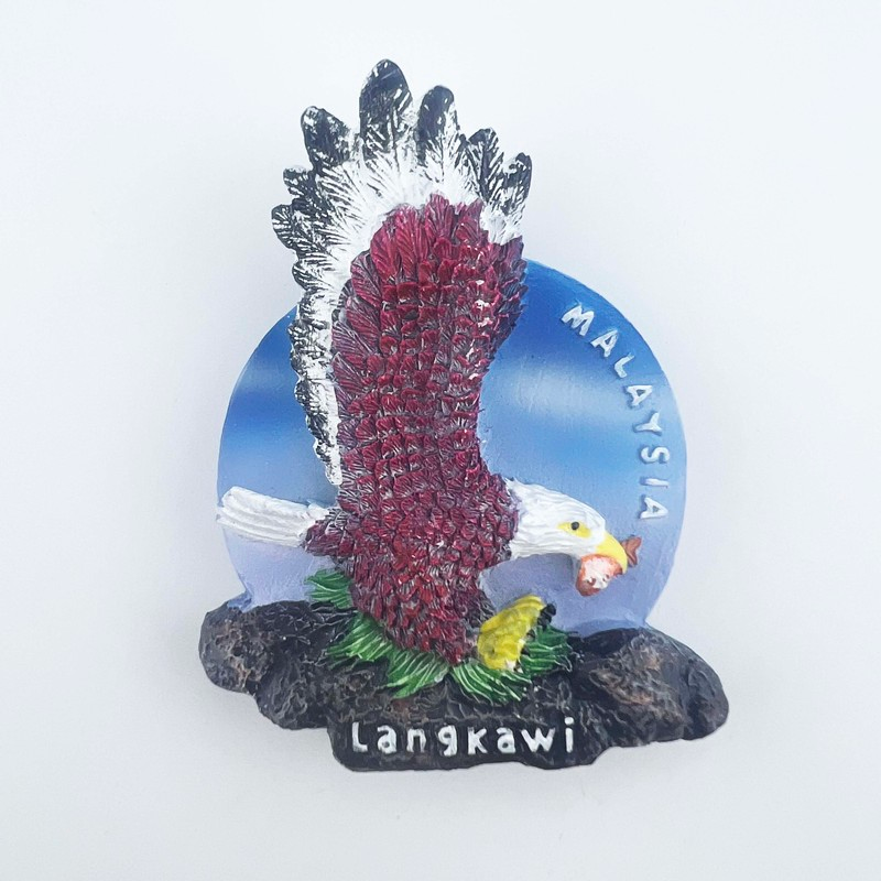Home Decor Kuala Lumpur - Malaysia Travelling Fridge Magnets Kuala Lumpur