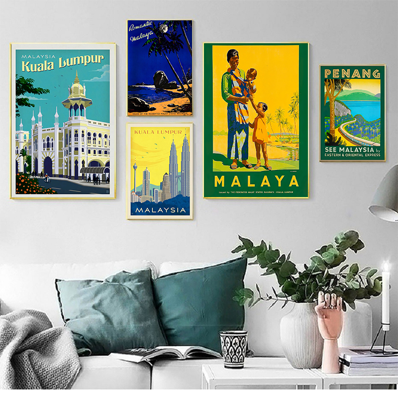 Home Decor Kuala Lumpur - Visit Malaysia Penang Beach Kuala Lumpur