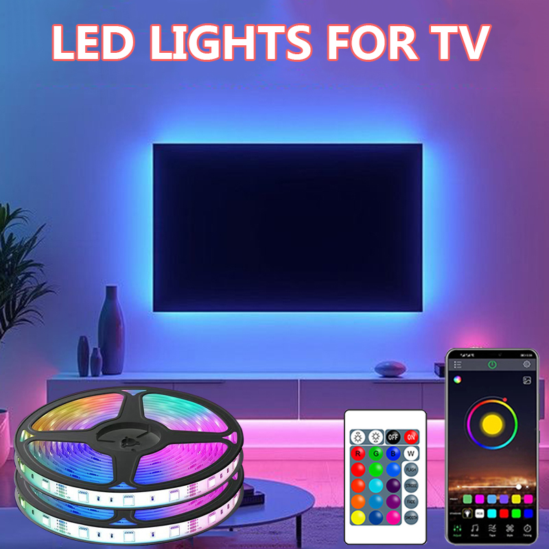 Home Decor App Free - RGB5050 TV LED Backlight APP Remote