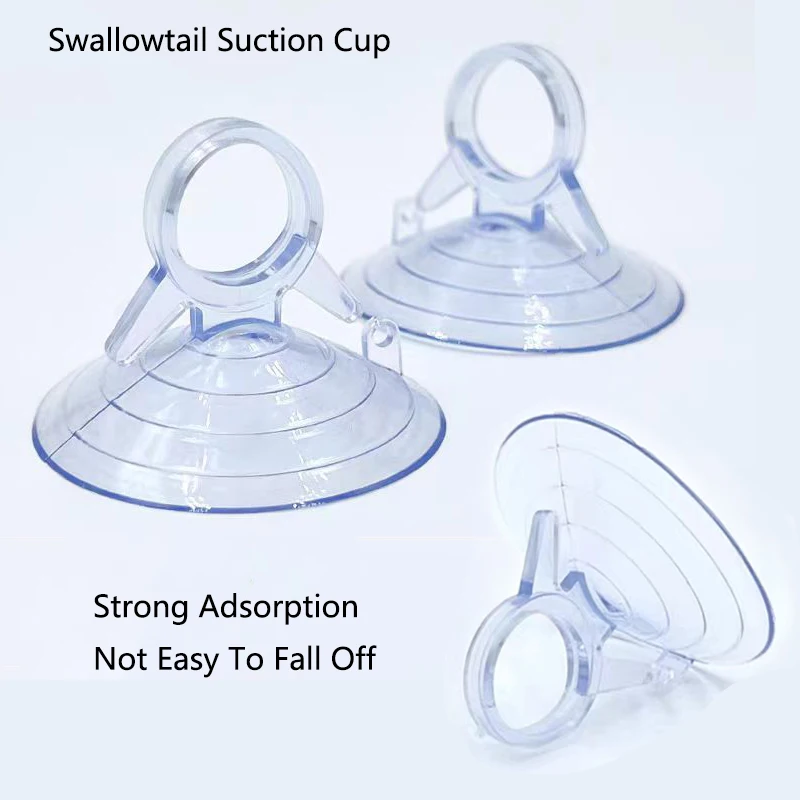 Terrarium Glass Bottle - 6/10/20/Pcs Suction Cup Car Sunshade Sucker