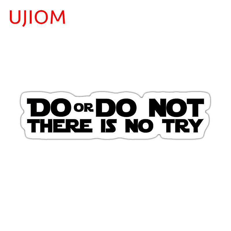 Home Decor Vinyl Flooring - UJIOM Charaters Vinyl Wall Sticker DO