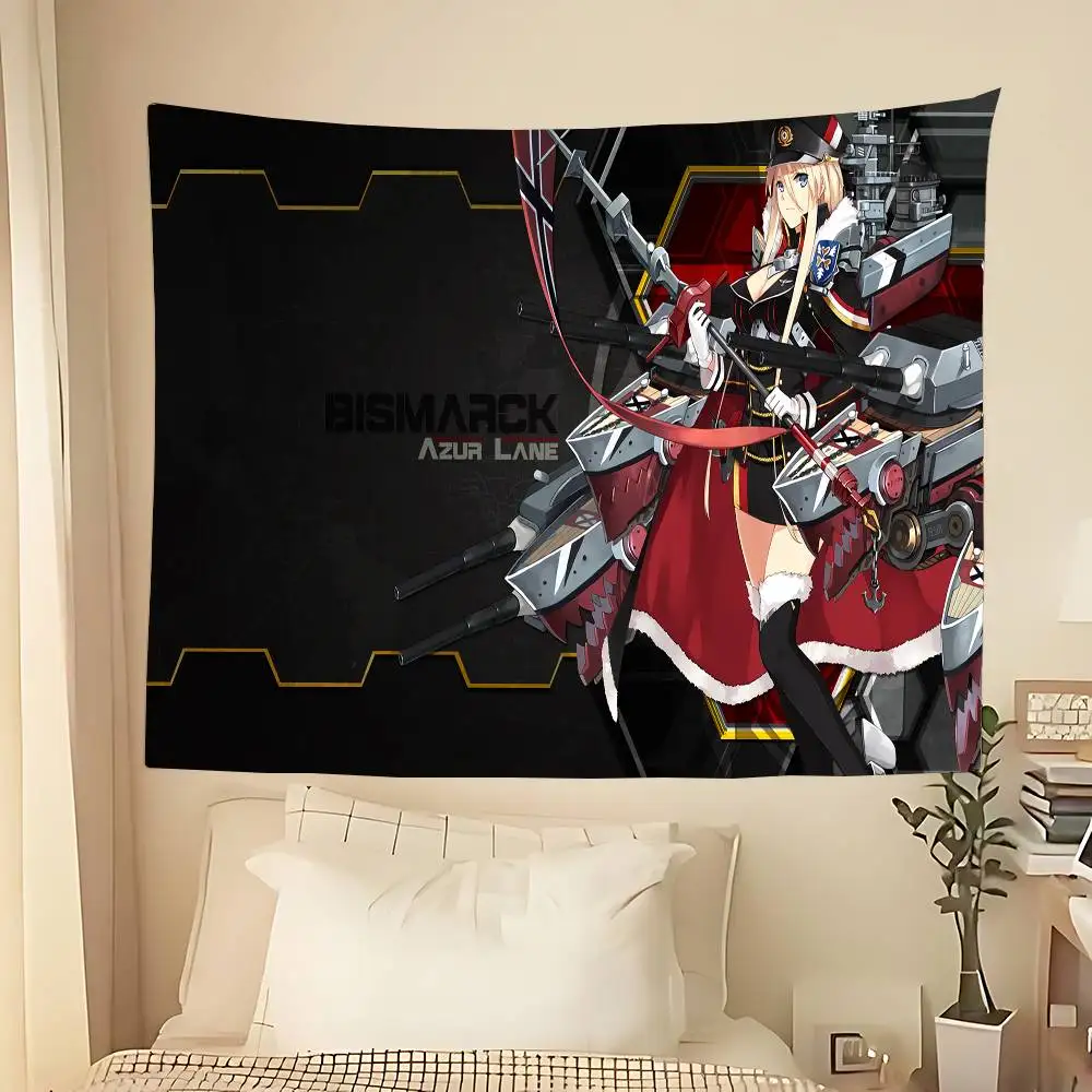 Home Decor Under 100 - Azure Lane Tapestry Wall Hanging Tapestry