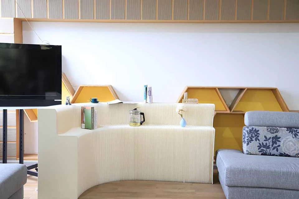 Booth Nakajima Display Stand P - Home Decor Store avis et prix