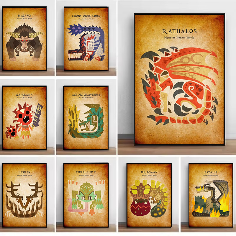 Japanese Game Animated Vintage - Home Decor Games Free avis et prix