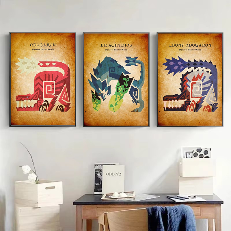 Japanese Game Animated Vintage - Home Decor Games Free avis et prix