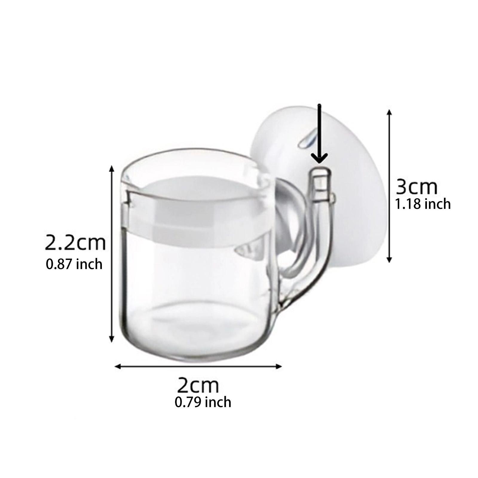 Aquarium Diffuser Glass CO2 Sy - Terrarium Glass Bottle avis et prix