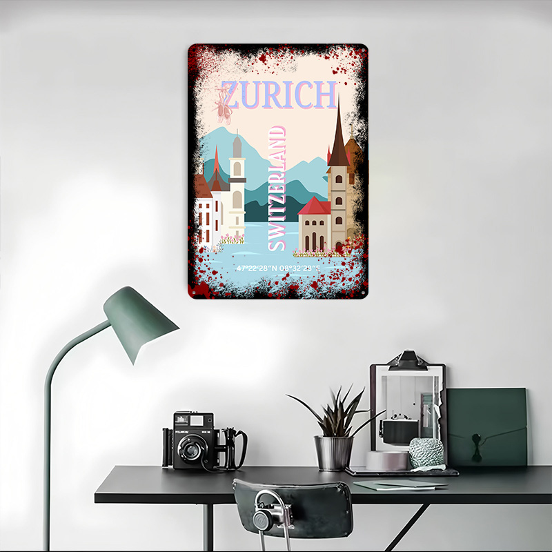 Zurich Accessories for Home De - Home Decor Zurich avis et prix