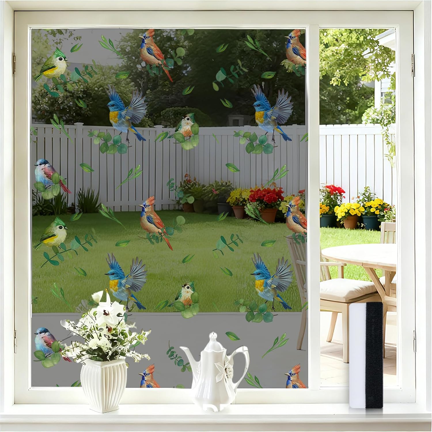 One Way Privacy Window Film fo - Home Decor Free Images avis et prix