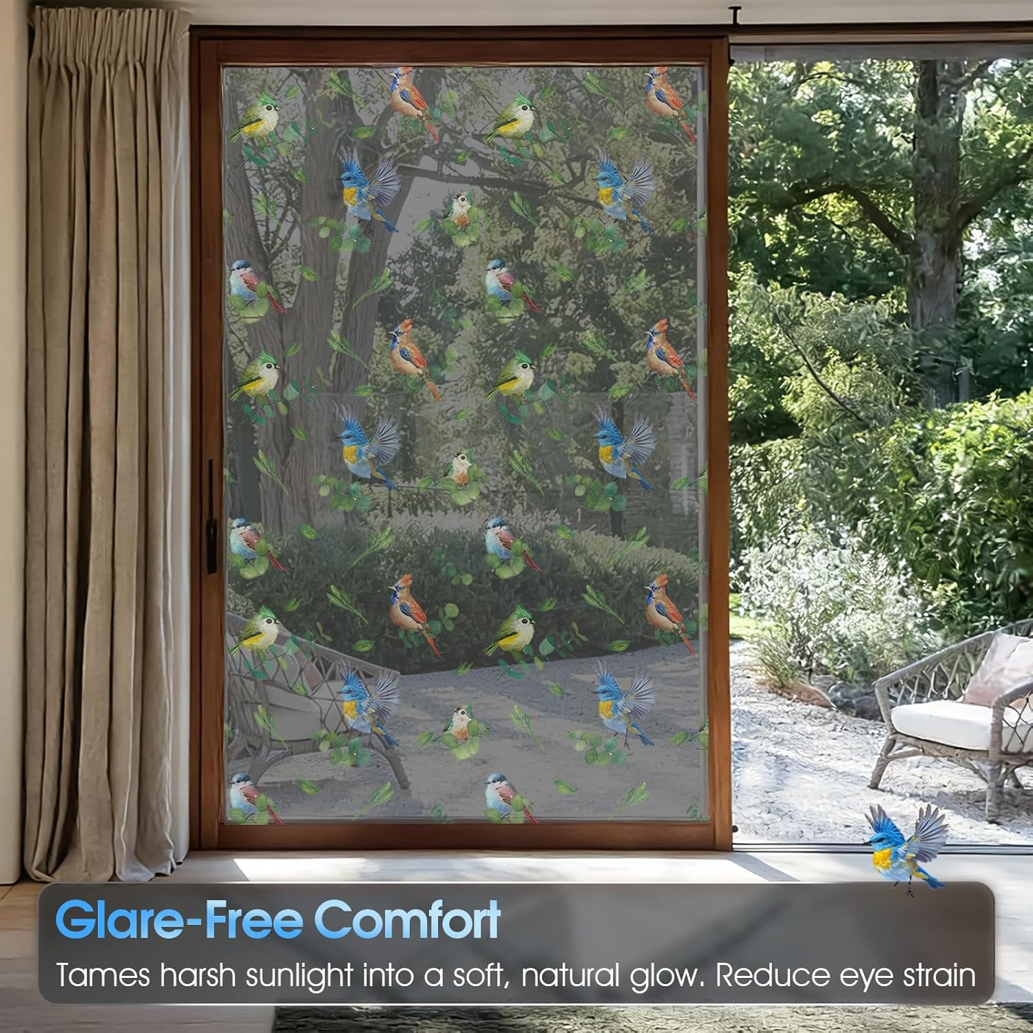 One Way Privacy Window Film fo - Home Decor Free Images avis et prix