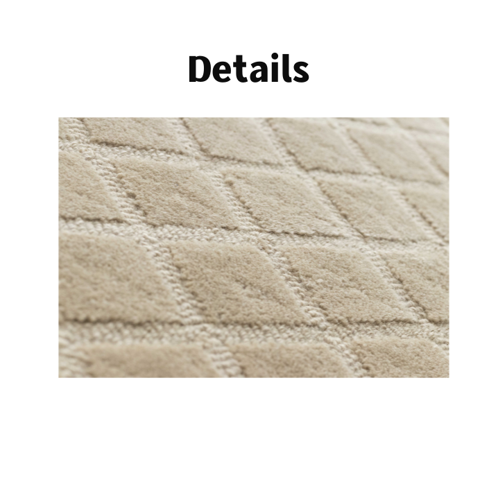 Custom Support Wool/Acrylic Fi - Flooring Home Decor avis et prix