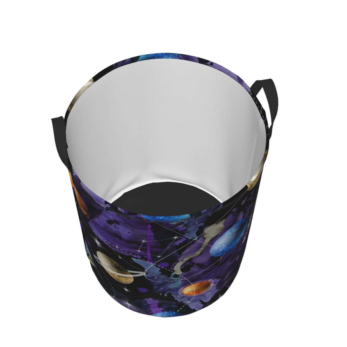 The Universe   Round Laundry H - Home Decor Hampers avis et prix