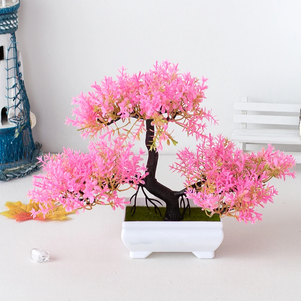 Ornamental Plants Artificial P - Home Decor Habitat avis et prix