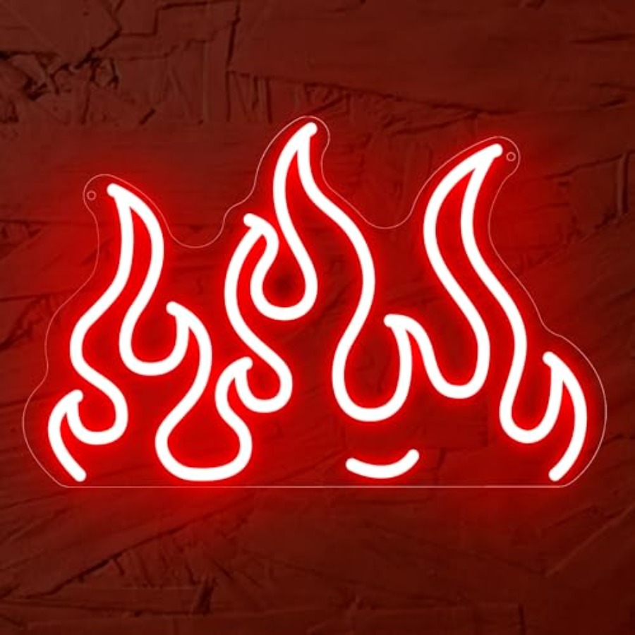Neon Sign LED Wall Light for G - Home Decor Games Free avis et prix