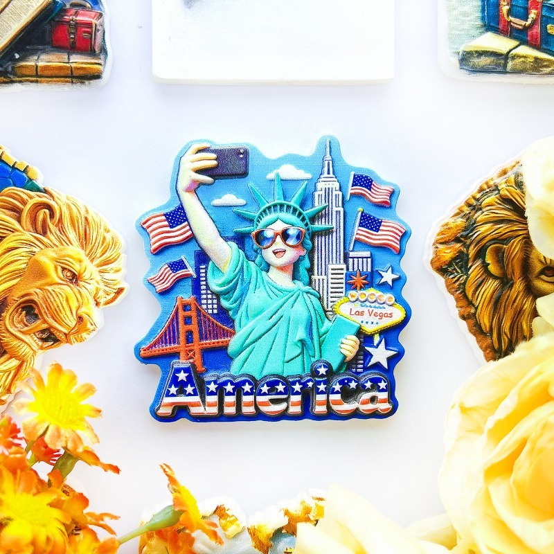 New York Fridge Magnet - Humor - Home Decor New York avis et prix