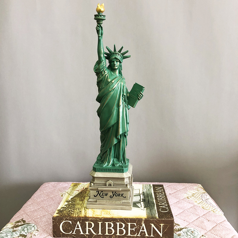 Statue of Liberty Model Desk A - Home Decor New York avis et prix