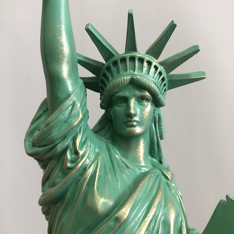 Statue of Liberty Model Desk A - Home Decor New York avis et prix