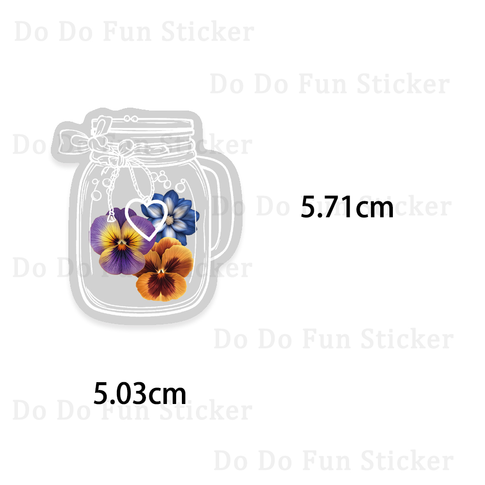50PCS Glass Bottles with Dried - Terrarium Glass Bottle avis et prix
