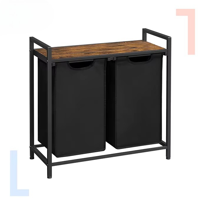 VASAGLE 59L Decorative Double  - Home Decor Hampers avis et prix