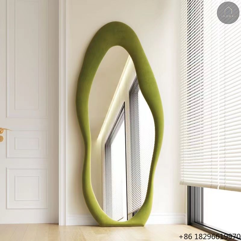 Cream Color Irregular Full Len - Flooring Home Decor avis et prix