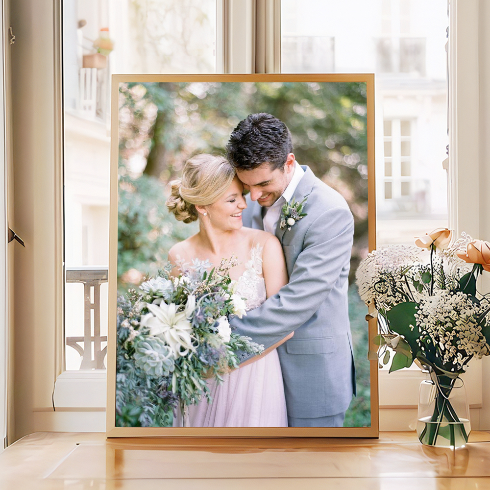 Personalized Canvas Painting c - Home Decor Aesthetic avis et prix