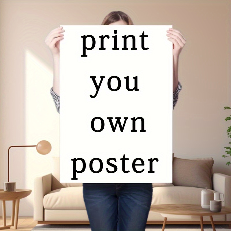 Personalized Canvas Painting c - Home Decor Aesthetic avis et prix