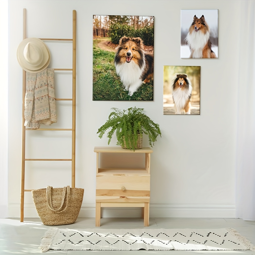 Personalized Canvas Painting c - Home Decor Aesthetic avis et prix