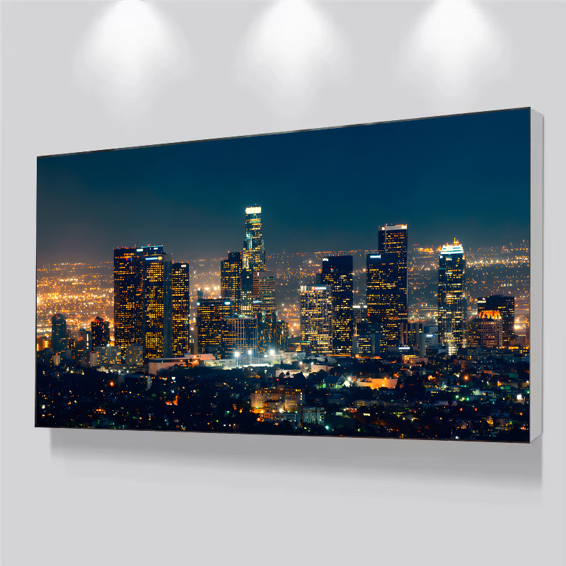 Los Angeles Cityscape New York - Home Decor New York avis et prix