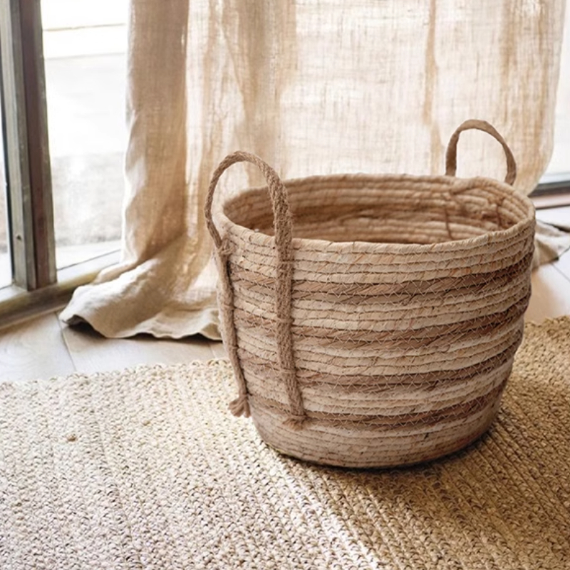 Premium Cotton Rope Woven Stor - Home Decor Hampers avis et prix
