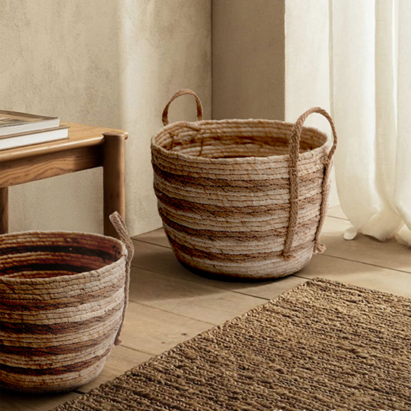 Premium Cotton Rope Woven Stor - Home Decor Hampers avis et prix