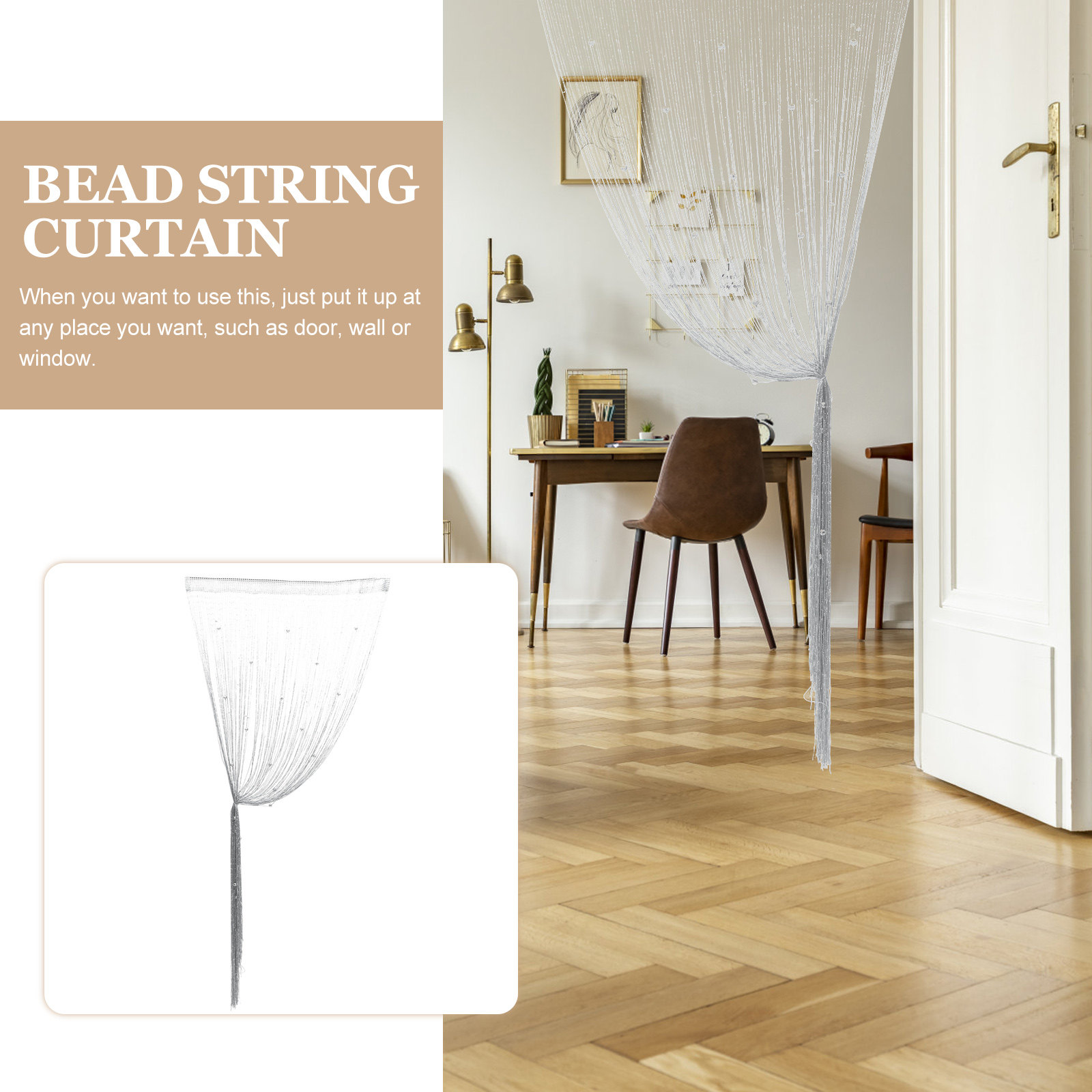 Door String Curtain Fly Screen - String Curtain Light avis et prix