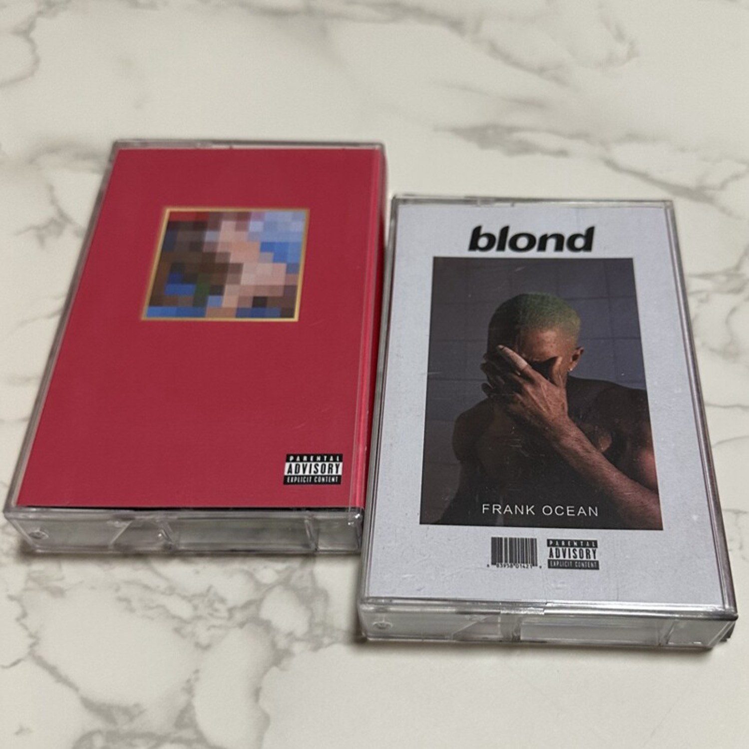 Frank Ocean Blonde & Channel O - Home Decor Inspo avis et prix