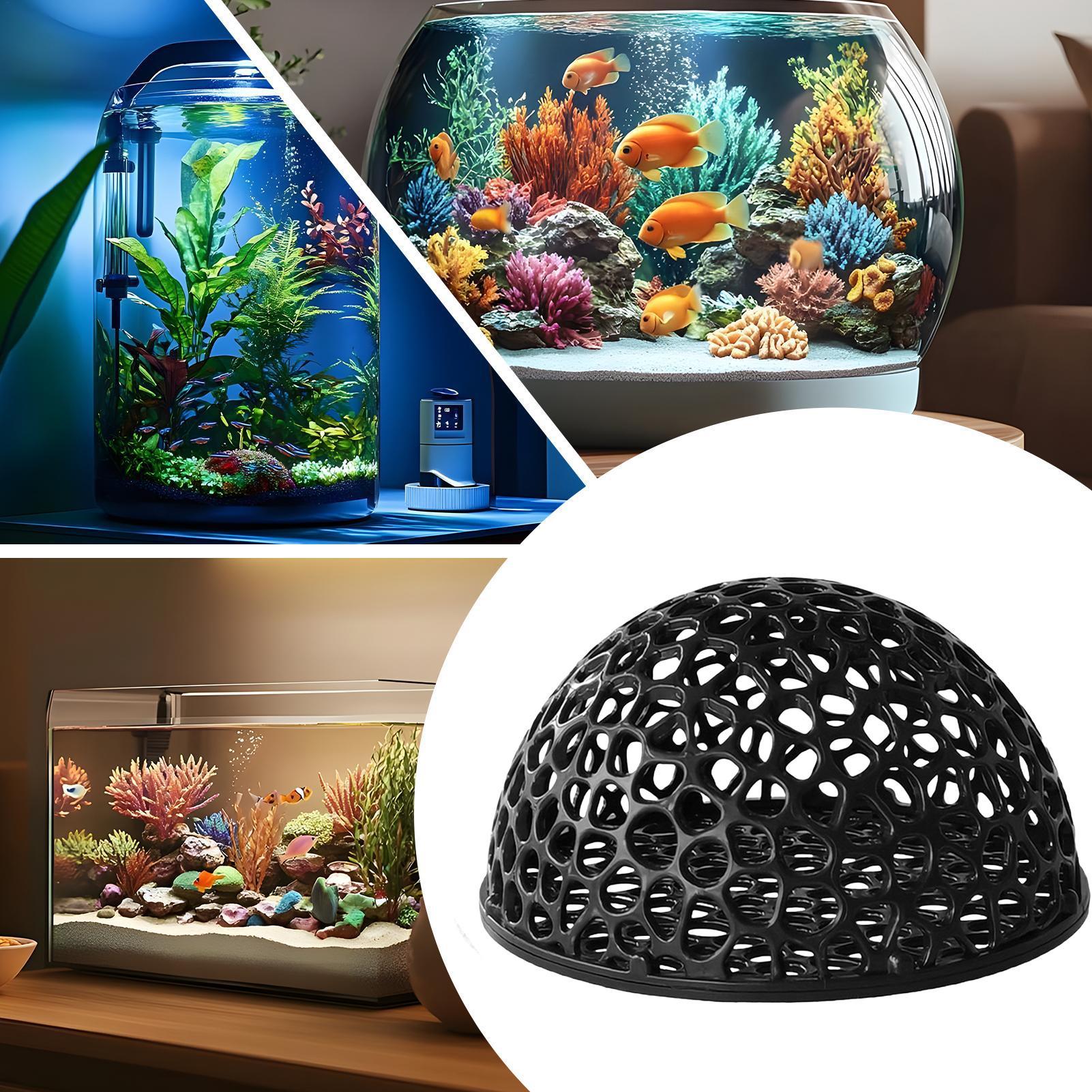 Shrimp Breeding Cave Shrimp Hi - Home Decor Habitat avis et prix