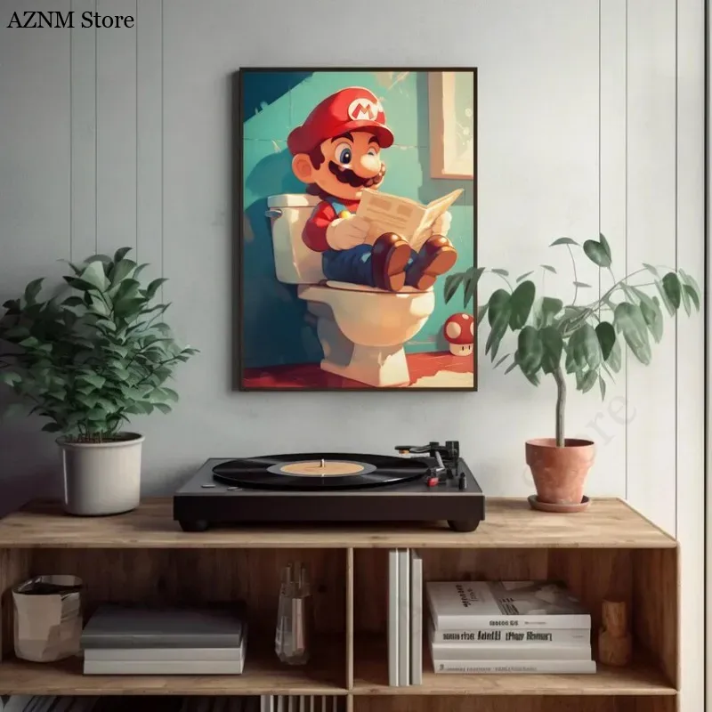 Funny Bathroom Cartoon Video G - Home Decor Games Free avis et prix