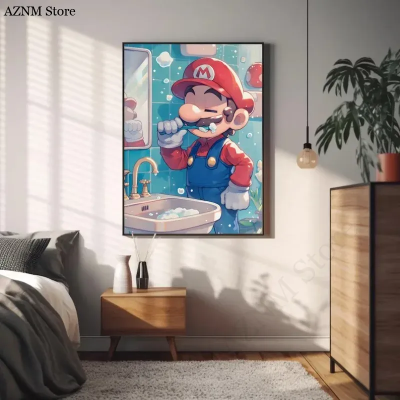 Funny Bathroom Cartoon Video G - Home Decor Games Free avis et prix