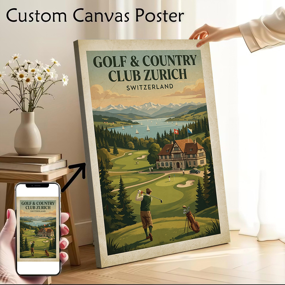 Golf & Country Club Zurich Vin - Home Decor Zurich avis et prix