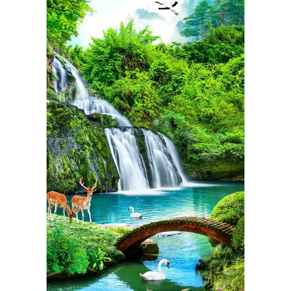 500/1000/1200/2000 PCS Jigsaw  - Home Decor Habitat avis et prix