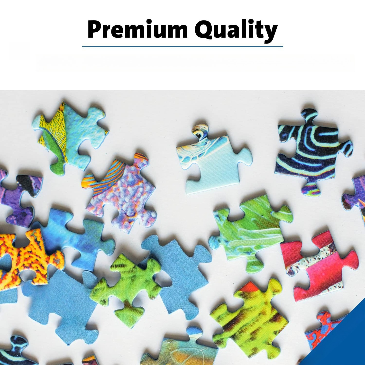 500/1000/1200/2000 PCS Jigsaw  - Home Decor Habitat avis et prix