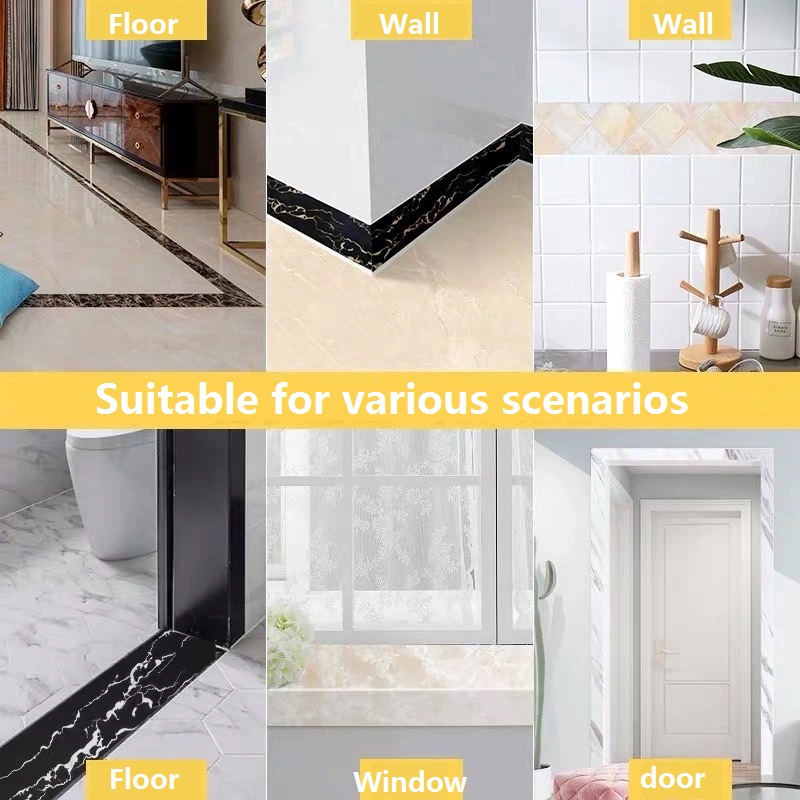 5/10/12/15/20cm  Waterproof Se - Home Decor Vinyl Flooring avis et prix