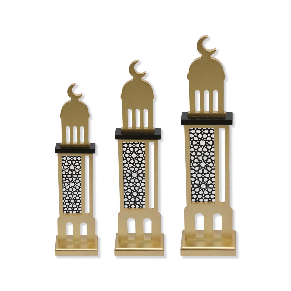 Ramadan Eid Crescent Acrylic D - Home Decor Ramadan avis et prix