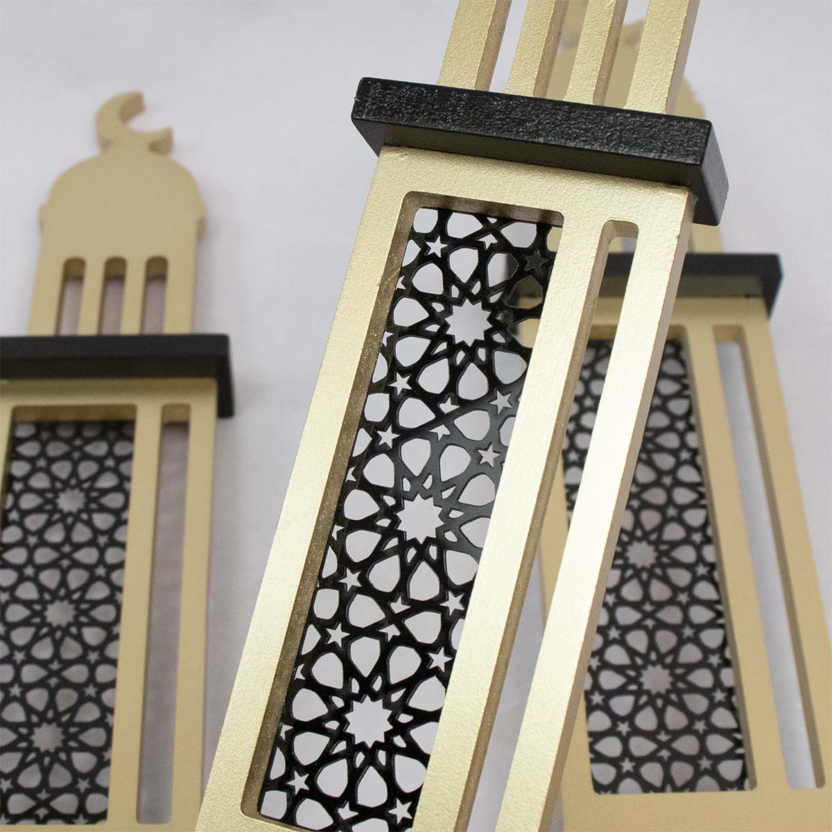 Ramadan Eid Crescent Acrylic D - Home Decor Ramadan avis et prix