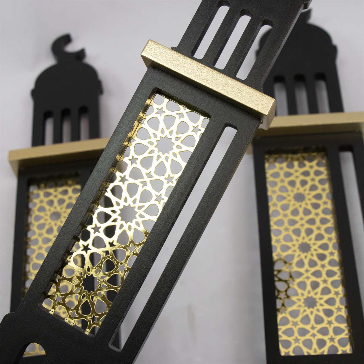 Ramadan Eid Crescent Acrylic D - Home Decor Ramadan avis et prix