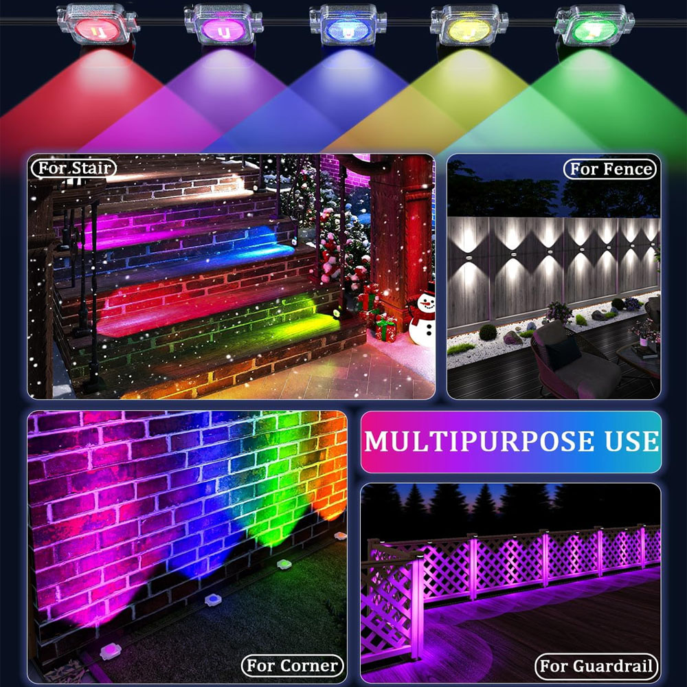45M 90LEDs Permanent Outdoor L - Home Decor App Free avis et prix