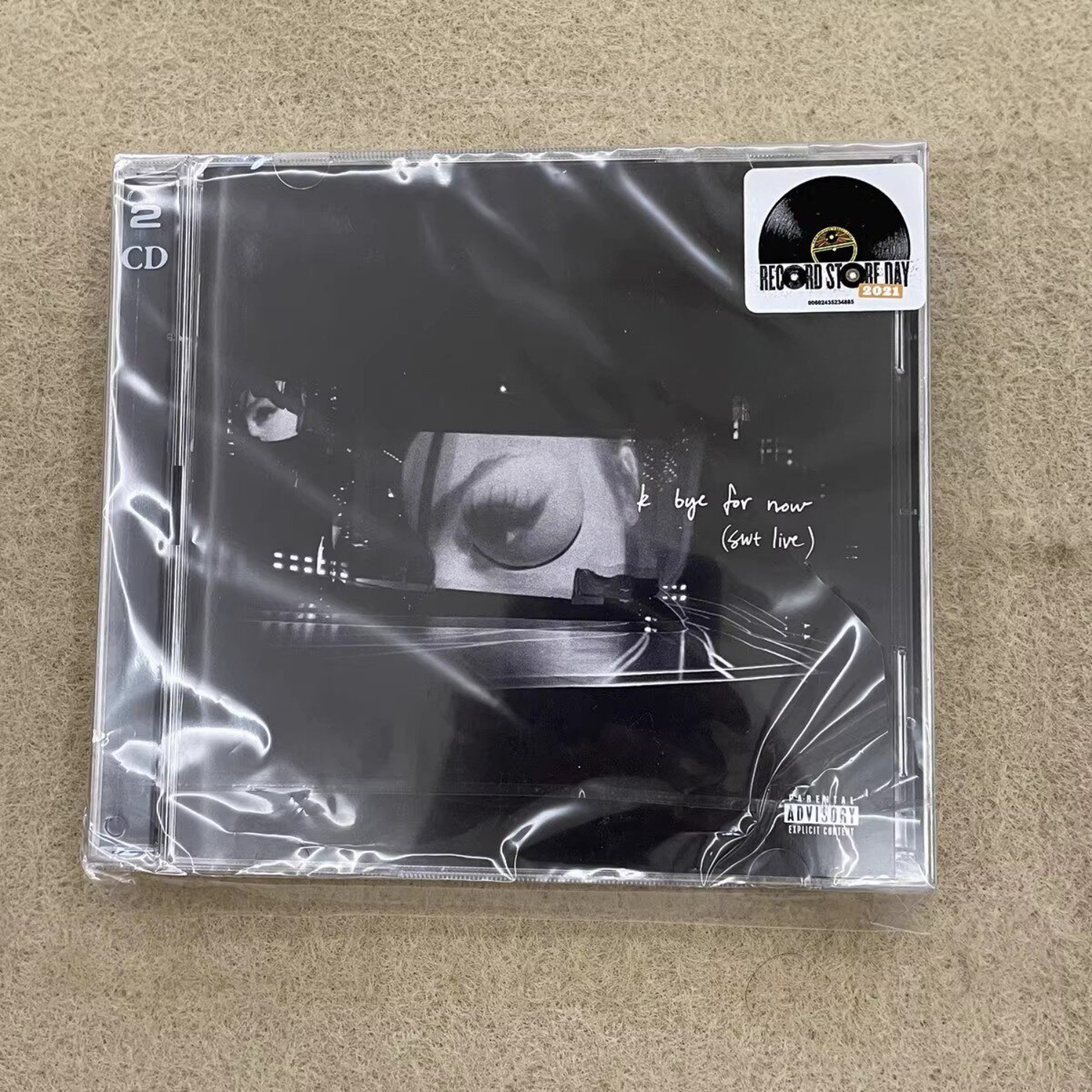 Rare Sealed Ariana Grande K By - Home Decor Inspo avis et prix