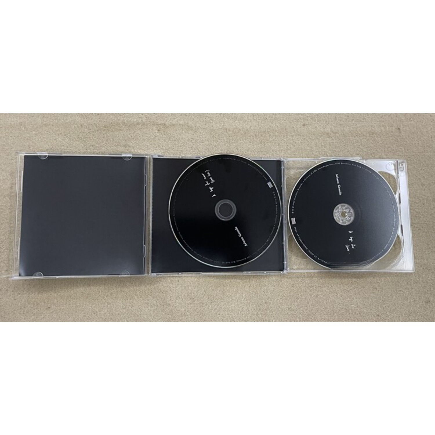 Rare Sealed Ariana Grande K By - Home Decor Inspo avis et prix