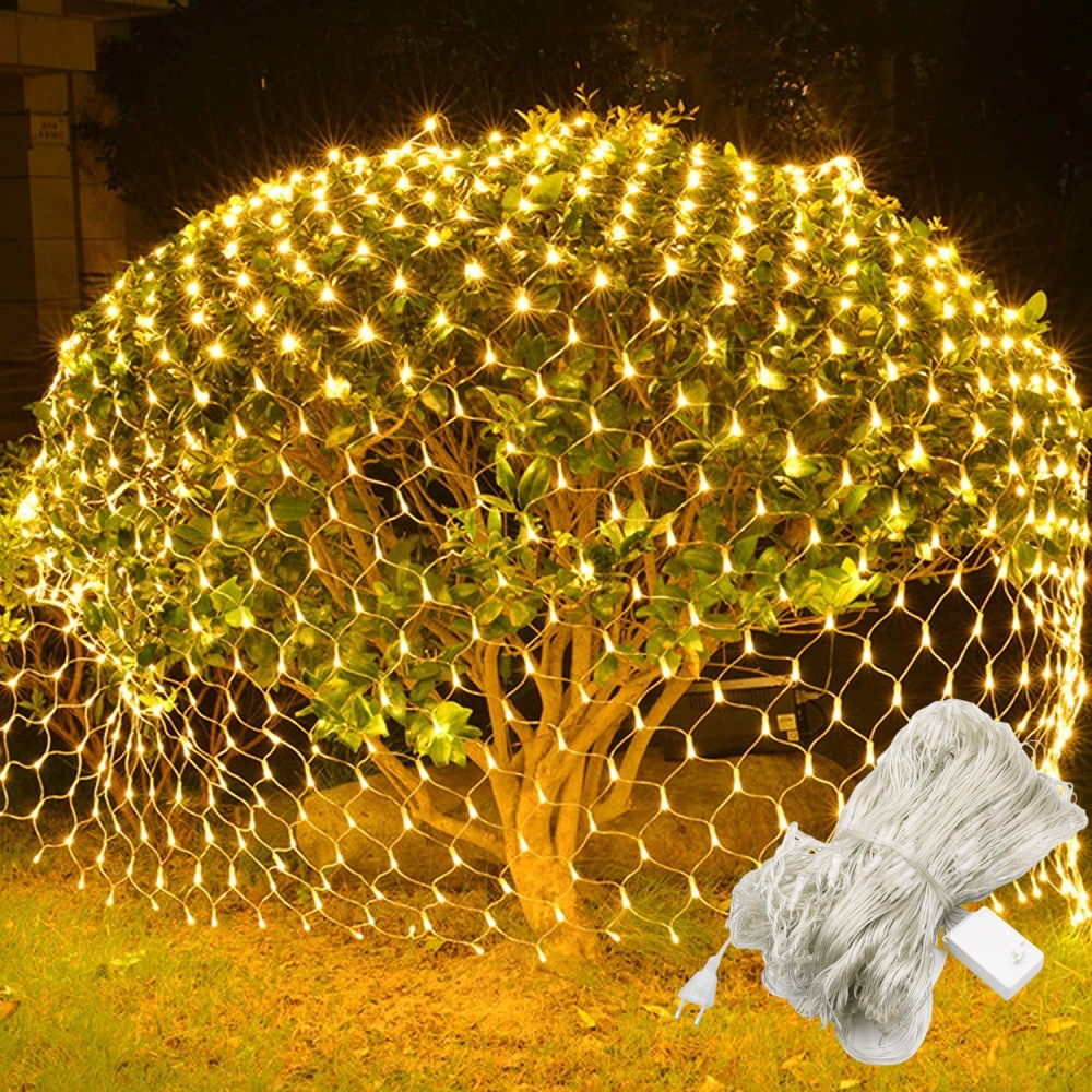 LED Net Mesh Fairy Light 1.5*1 - String Curtain Light avis et prix