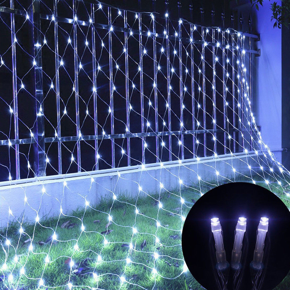 LED Net Mesh Fairy Light 1.5*1 - String Curtain Light avis et prix