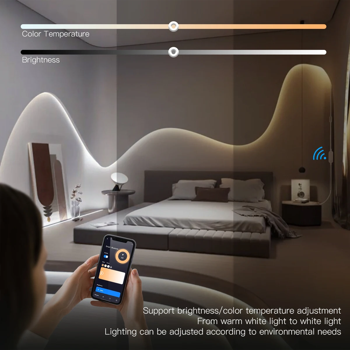 Smart Home Zigbee Tuya Voice C - Home Decor App Free avis et prix
