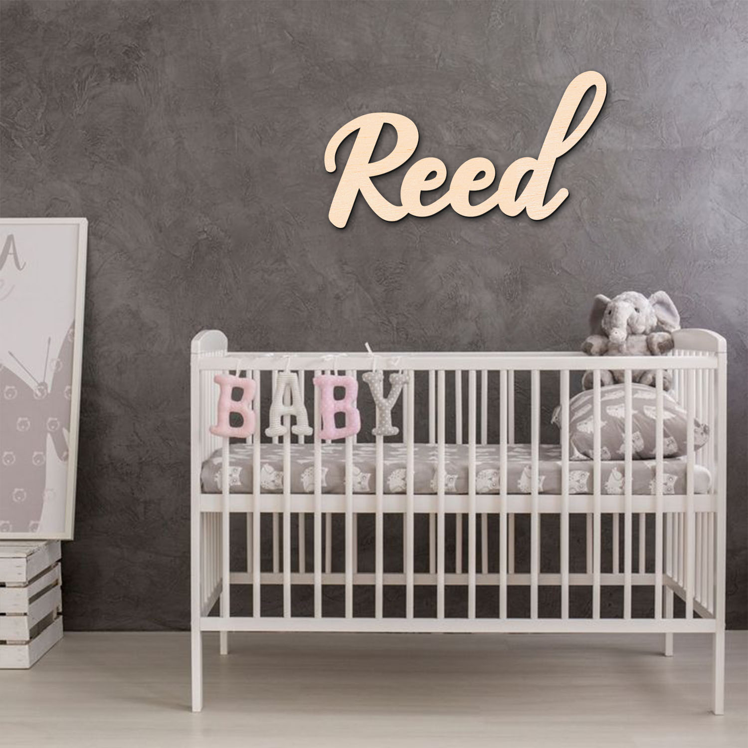 1pc Personalized Wooden Name S - Home Decor Inspo avis et prix