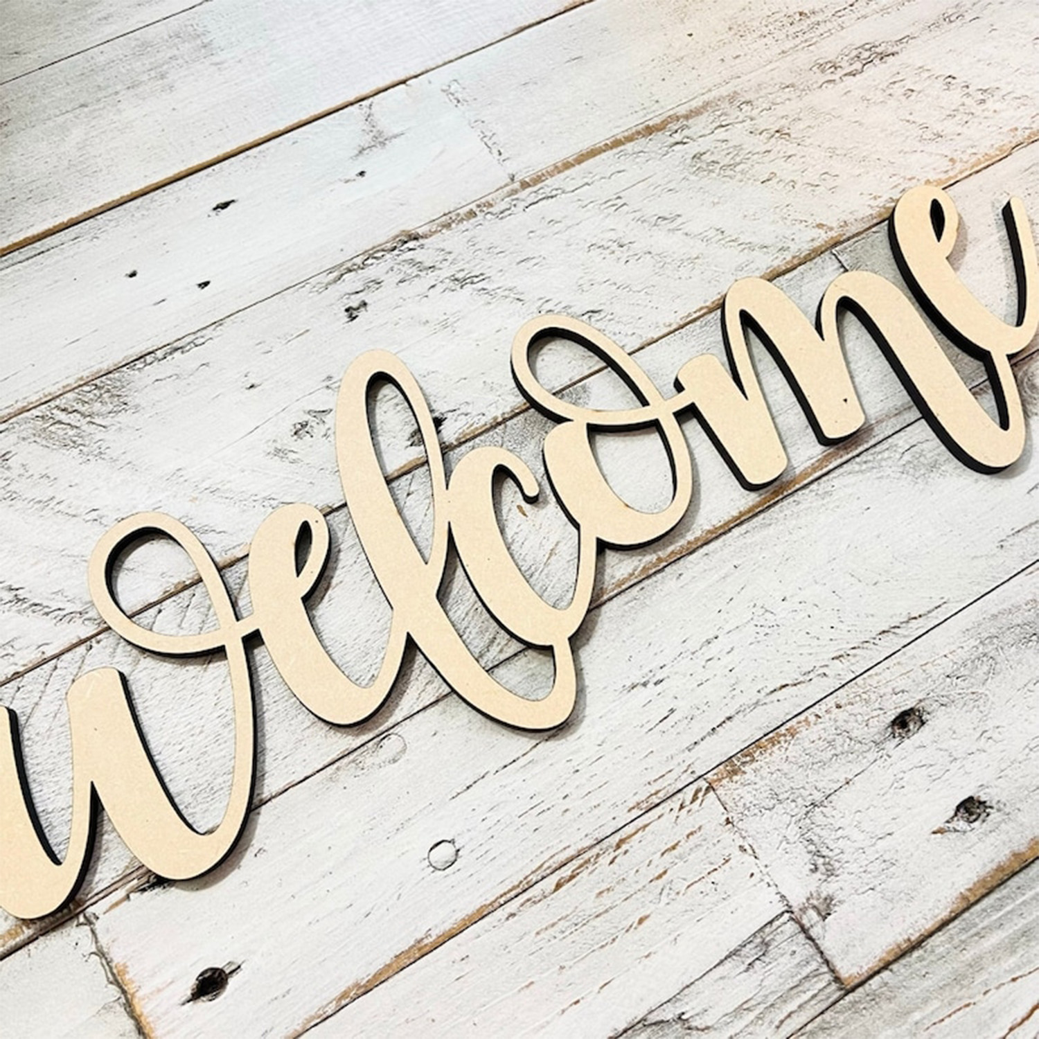 1pc Personalized Wooden Name S - Home Decor Inspo avis et prix